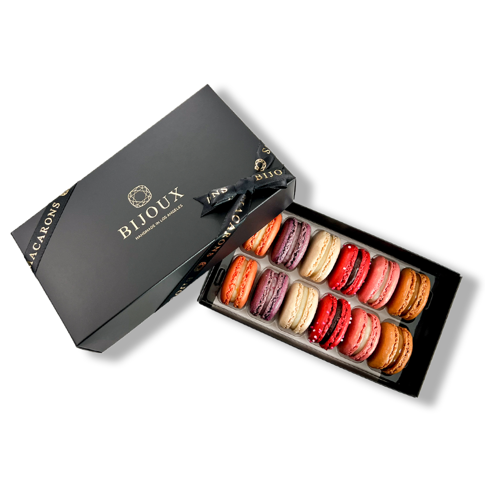 Mademoiselle Collection Macarons Gift Box